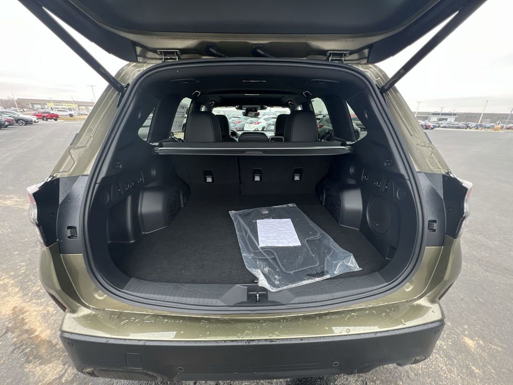 New 2026 Subaru Forester Limited image 27