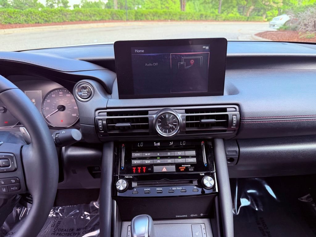 Certified 2025 Lexus IS 350 F Sport RWD image 22