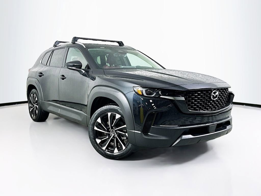 New 2026 MAZDA CX-50 2.5 Hybrid w/ Weather Package