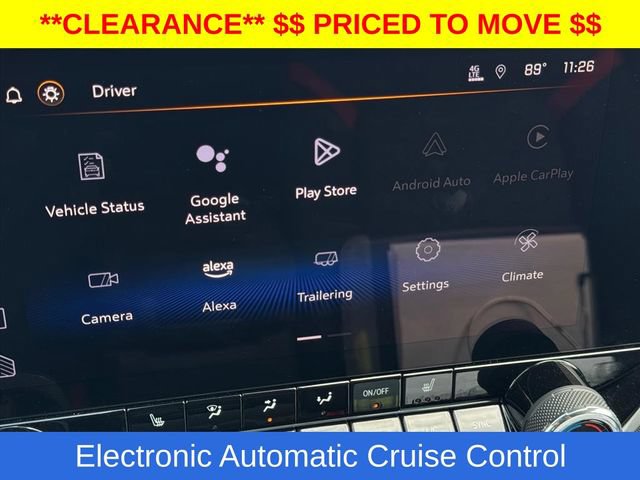 Certified 2024 Chevrolet Colorado Z71 w/ Z71 Convenience Package 2 AWD/4WD image 21