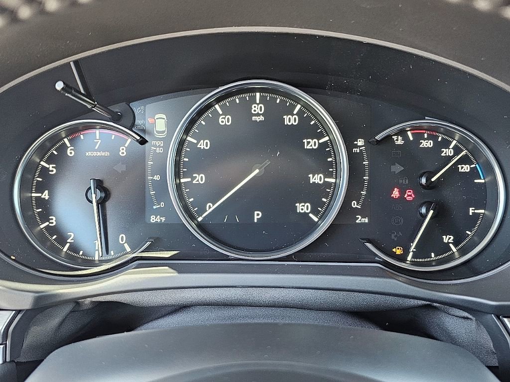 New 2025 MAZDA CX-5 AWD 2.5 S w/ Premium Plus Pkg image 37