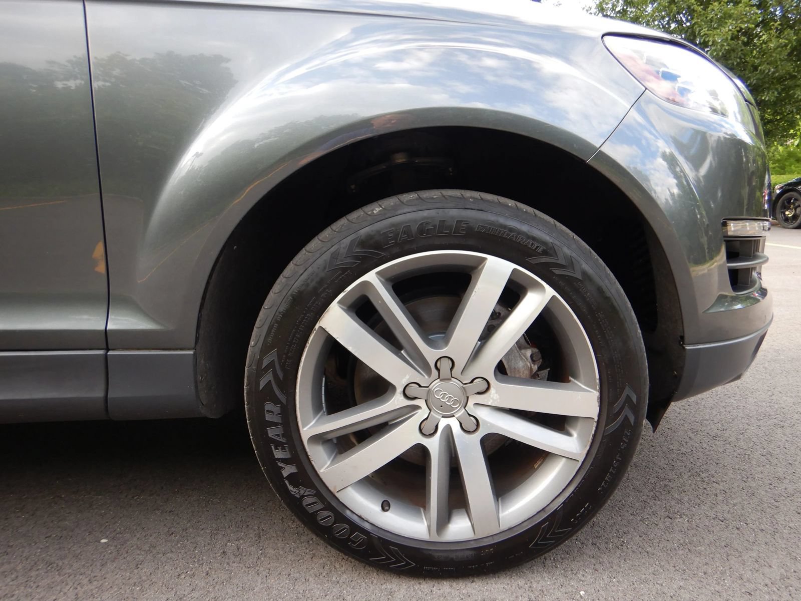 Used 2011 Audi Q7 3.0T Premium Plus AWD/4WD image 26