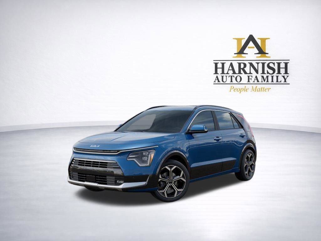 New 2026 Kia Niro SX Touring image 36