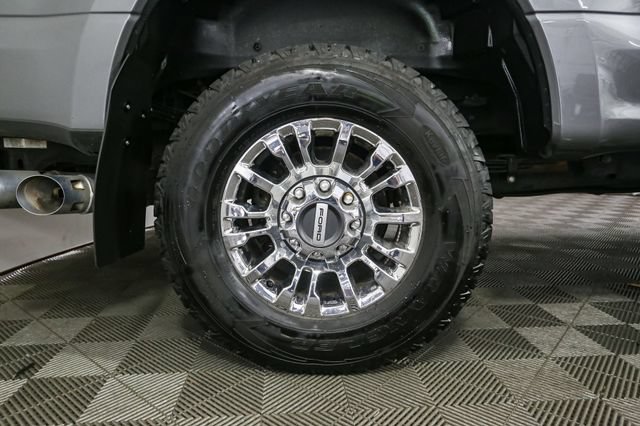 Used 2022 Ford F350 Lariat w/ Chrome Package AWD/4WD image 13
