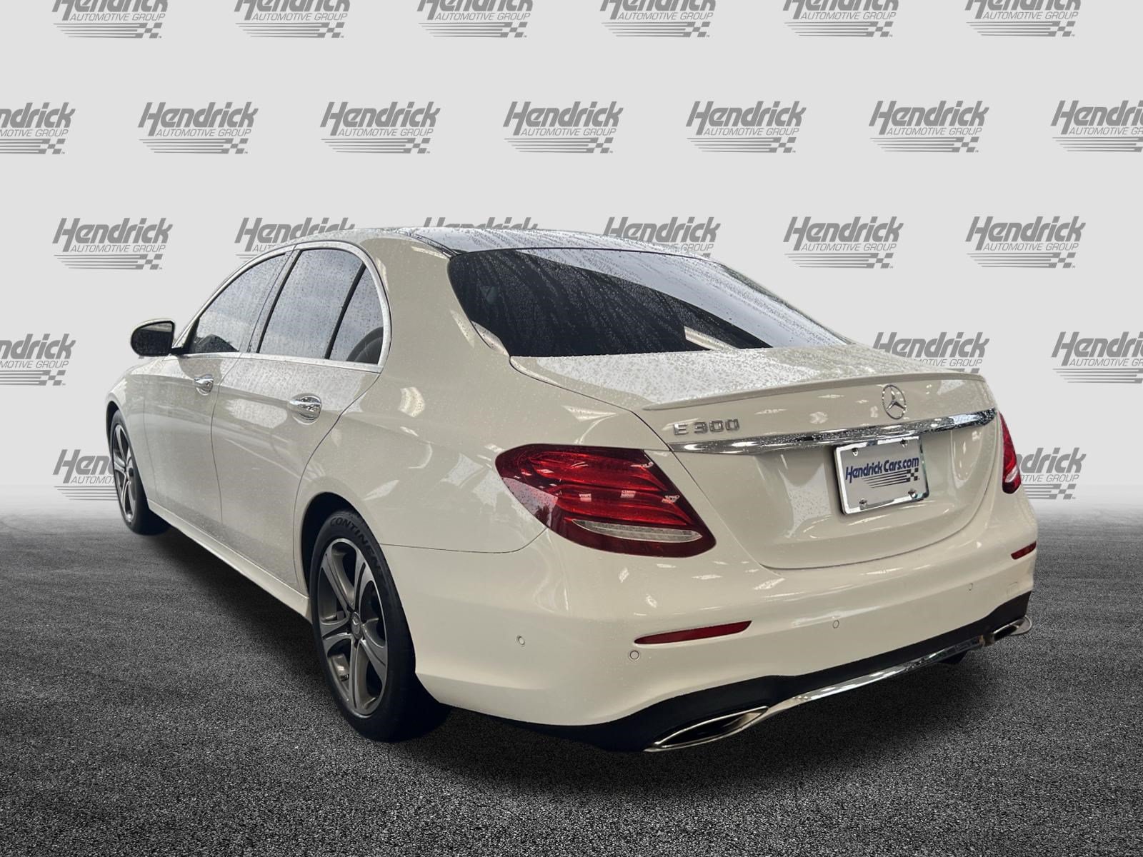 Certified 2017 Mercedes-Benz E 300 image 8