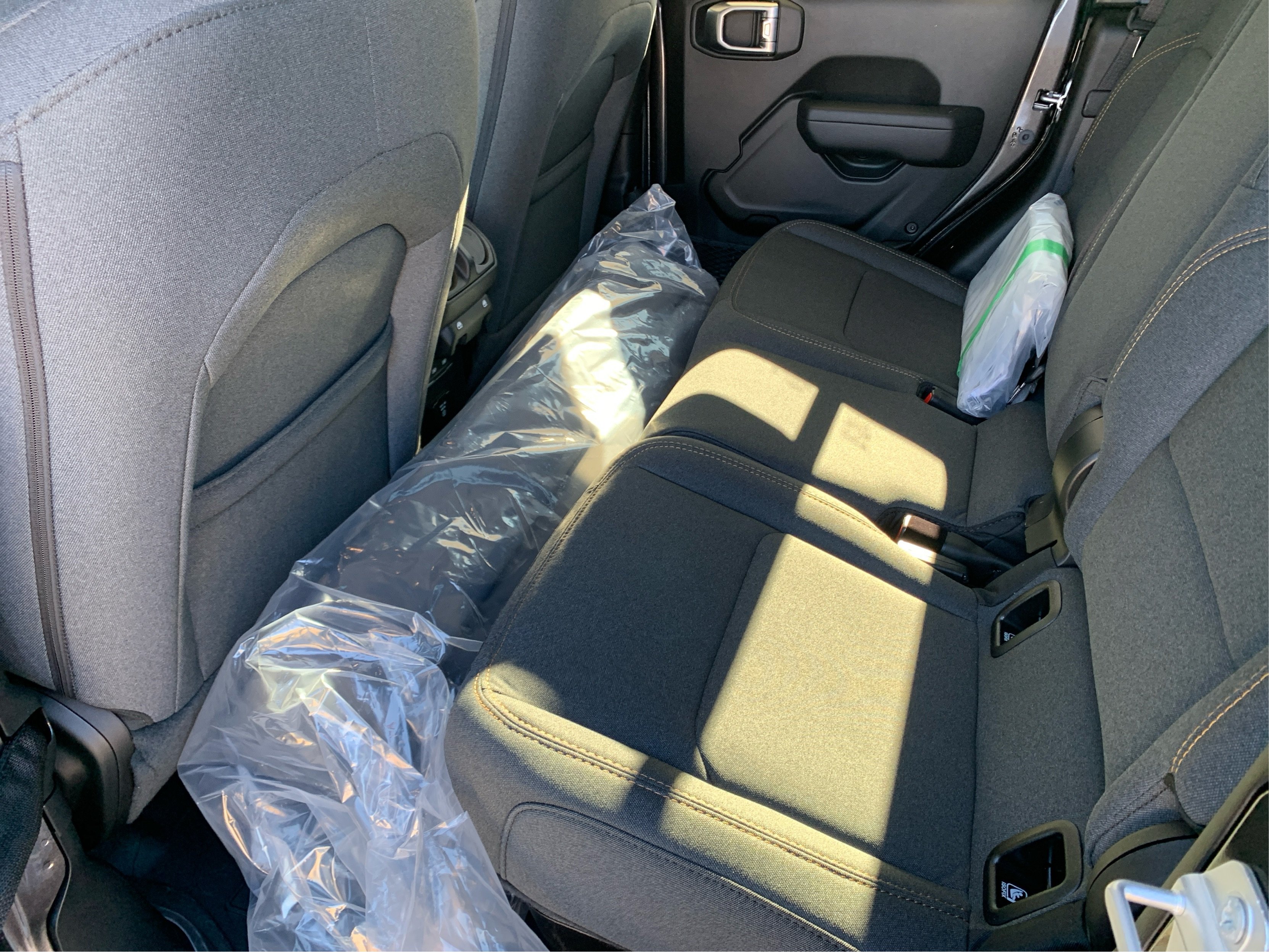 New 2026 Jeep Gladiator Sport AWD/4WD image 10