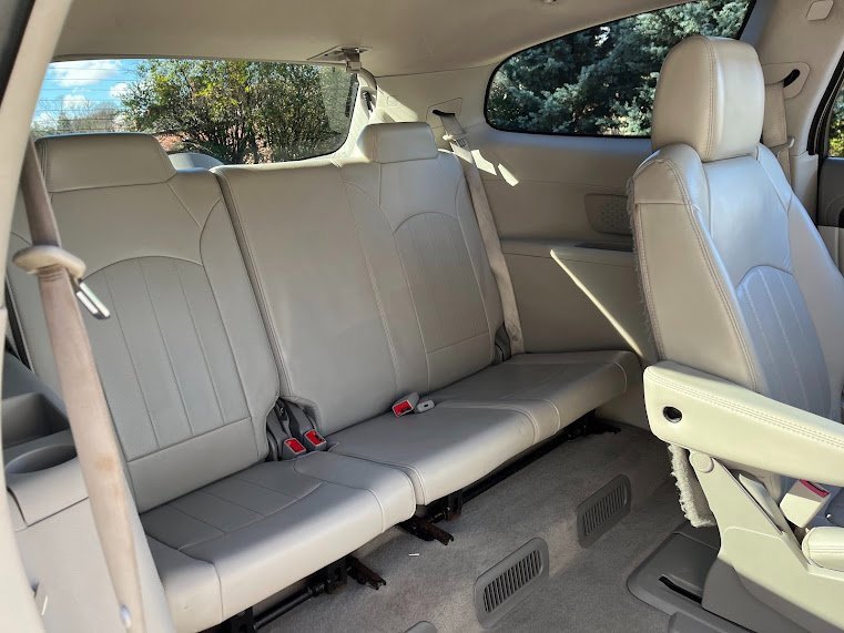 Used 2015 Buick Enclave Premium w/ Experience Buick Package image 38