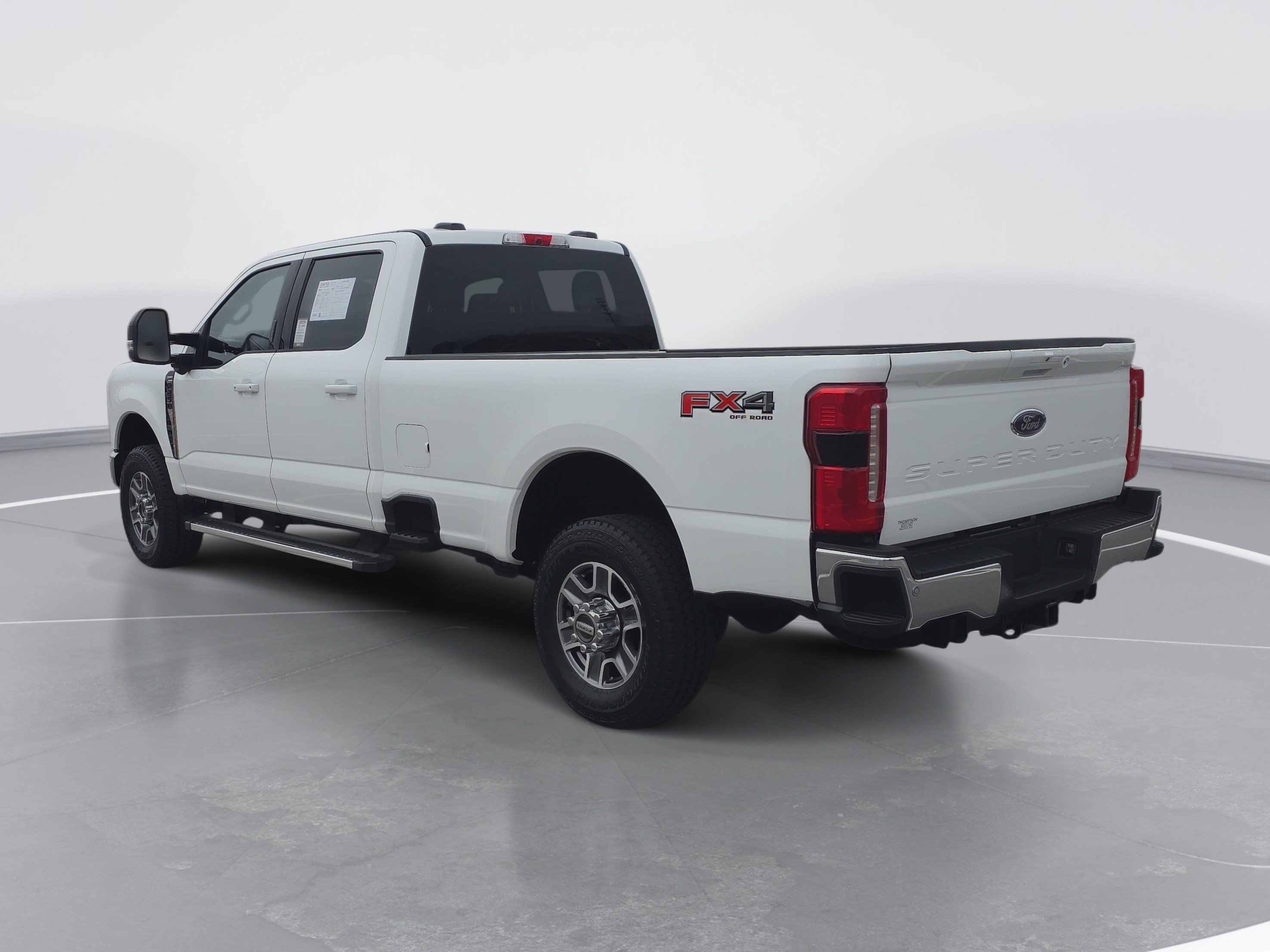 Used 2026 Ford F250 Lariat w/ FX4 Off-Road Package AWD/4WD image 5