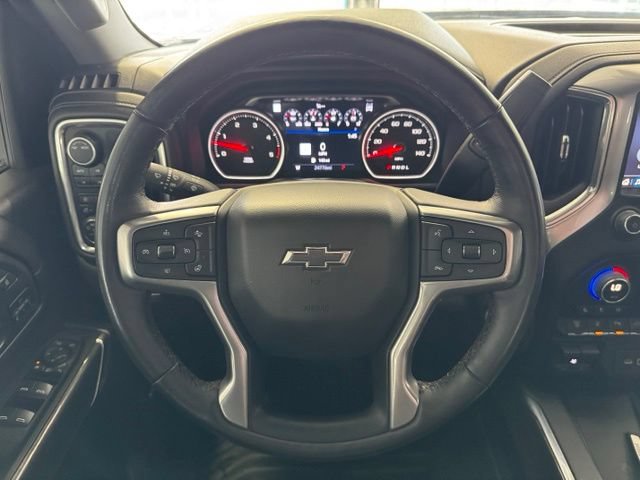 Used 2022 Chevrolet Silverado 3500 LTZ w/ LTZ Plus Package AWD/4WD image 19