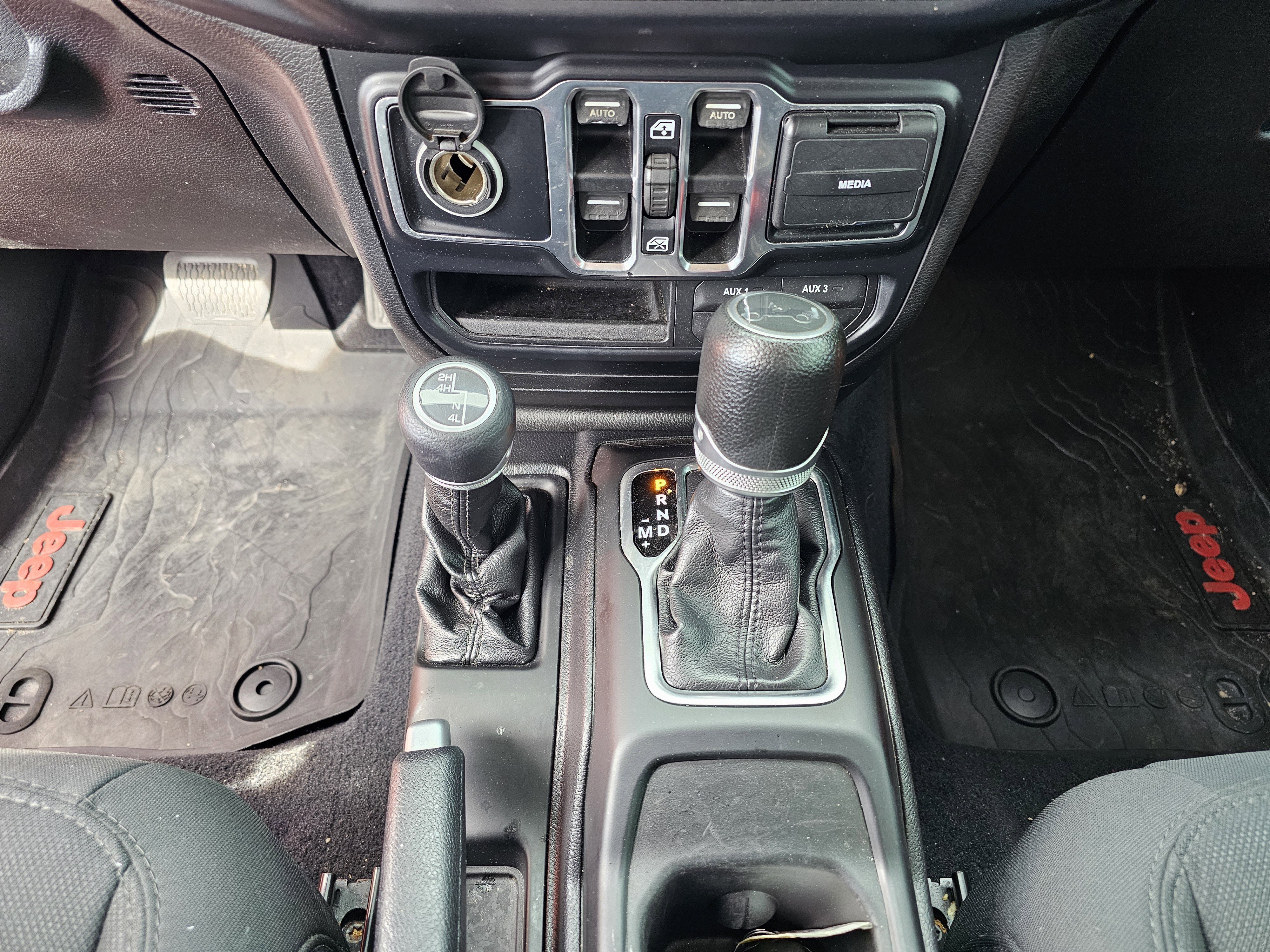 Used 2019 Jeep Wrangler Unlimited Sport S image 26