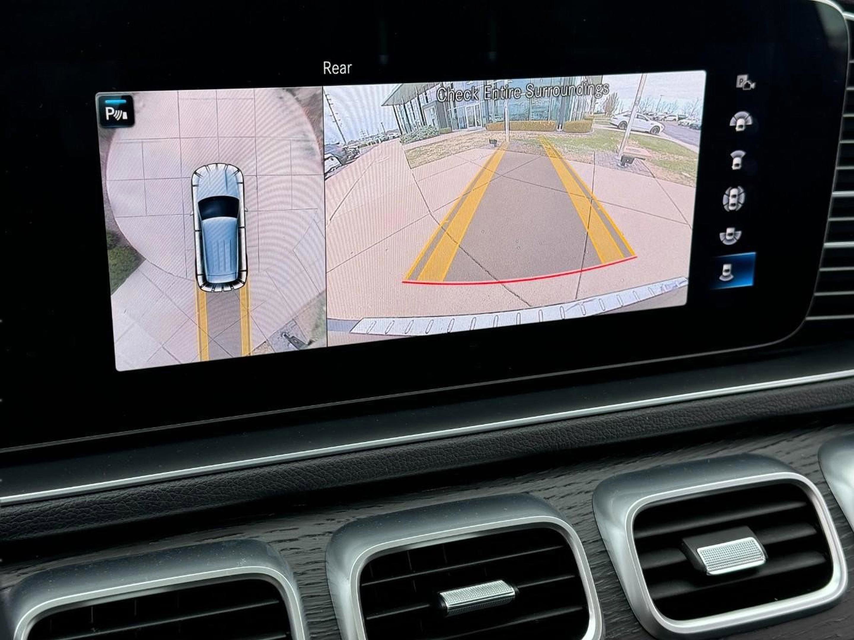 Used 2022 Mercedes-Benz GLE 350 4MATIC image 32