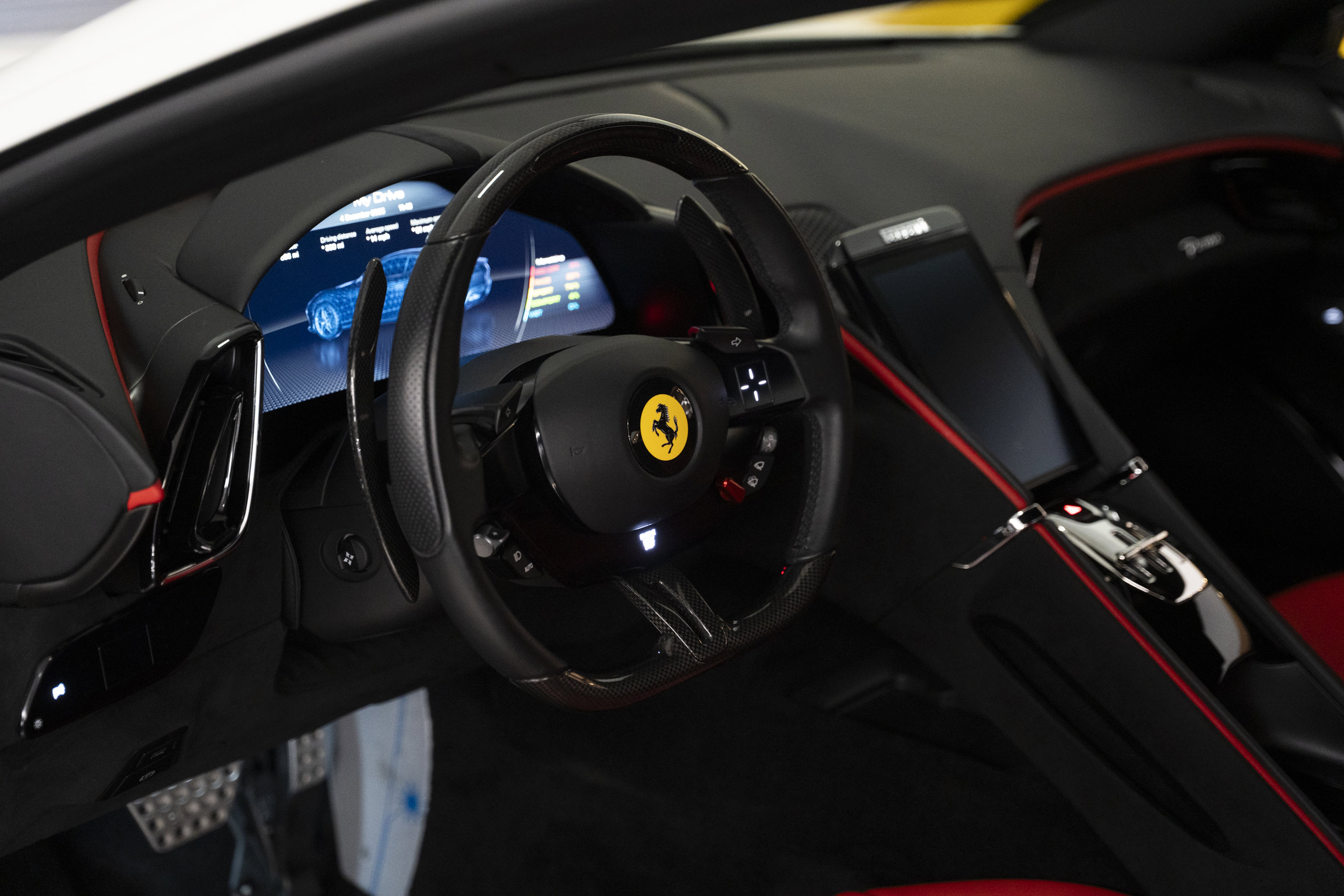 Certified 2023 Ferrari Roma image 30