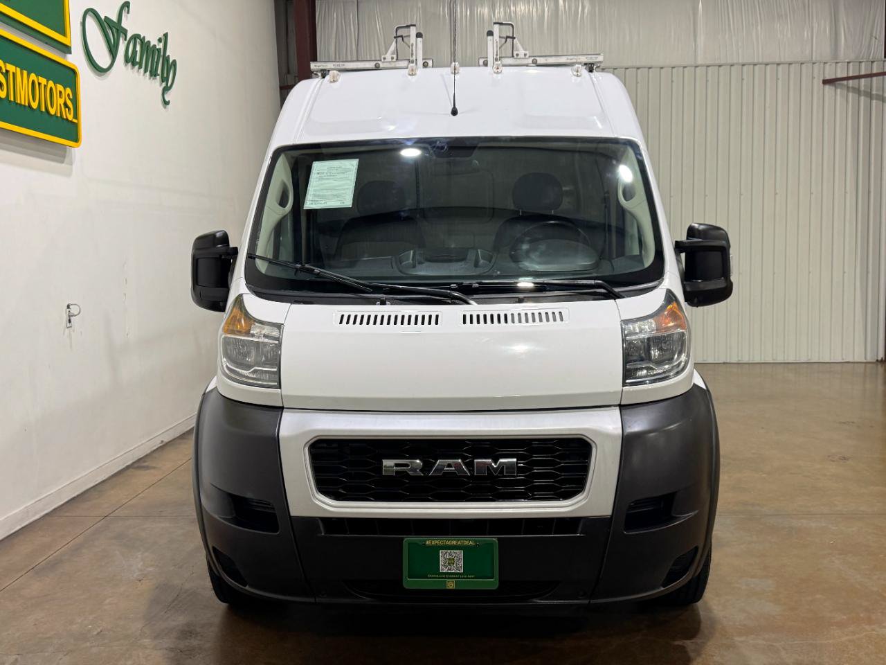 Used 2021 RAM ProMaster 2500 FWD image 23