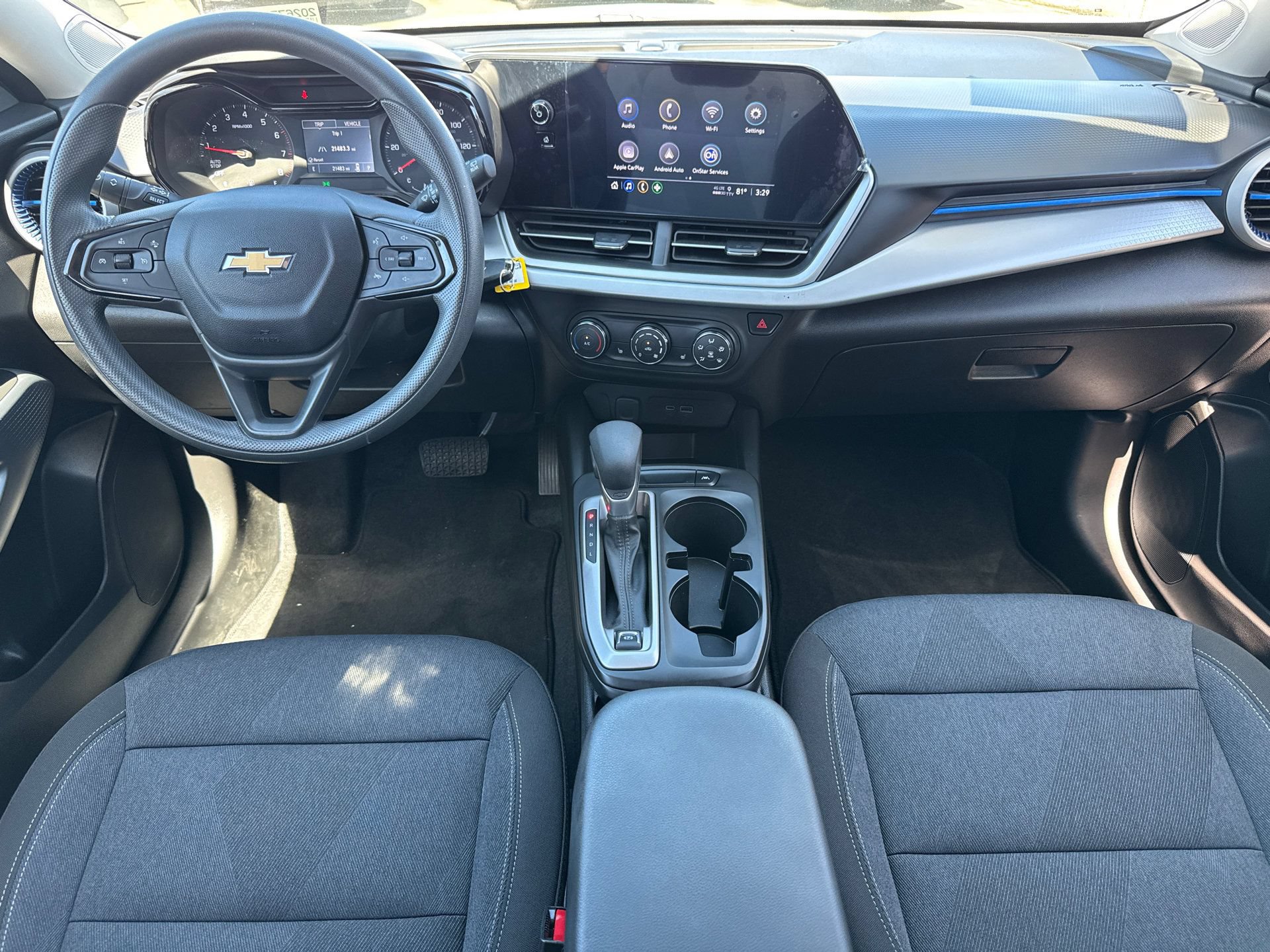 Used 2024 Chevrolet Trax LS w/ LS Convenience Package FWD image 16