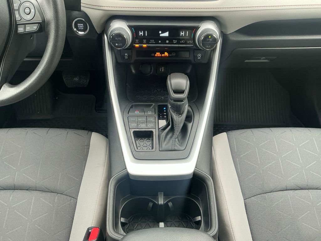 Certified 2023 Toyota RAV4 XLE w/ Convenience Package image 13