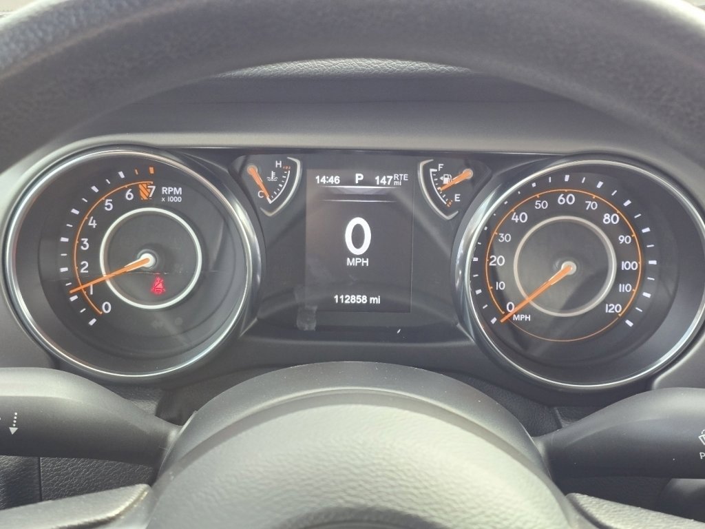 Used 2020 Jeep Gladiator Sport image 23