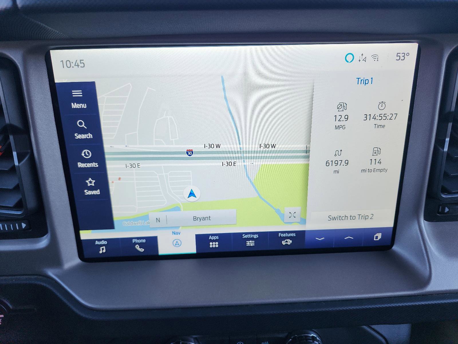 Used 2024 Ford Bronco Raptor w/ Interior Carbon Fiber Pack 6 image 15