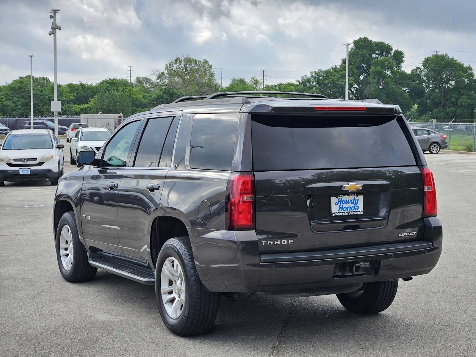 Used 2016 Chevrolet Tahoe LT RWD image 5