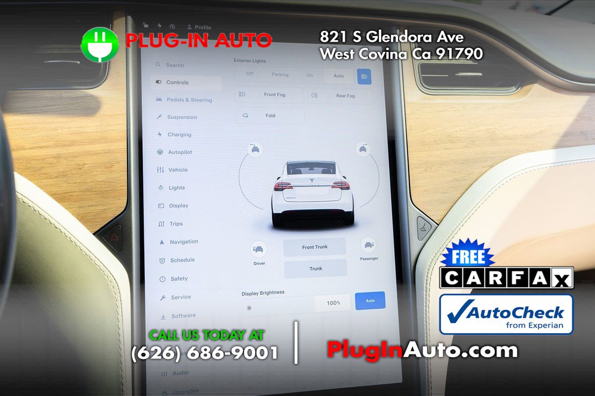 Used 2019 Tesla Model X Performance image 20