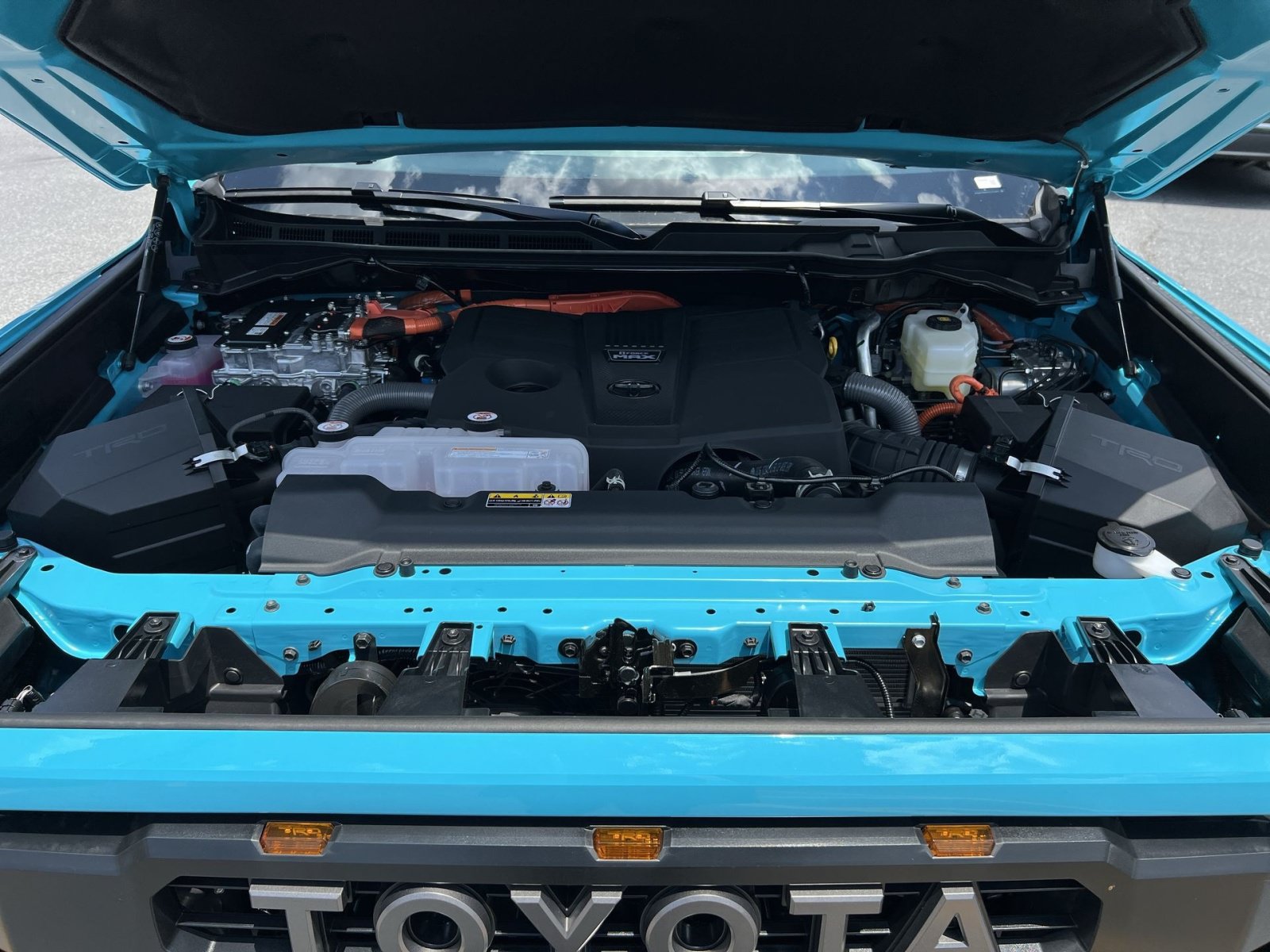 New 2026 Toyota Tundra TRD Pro AWD/4WD image 28