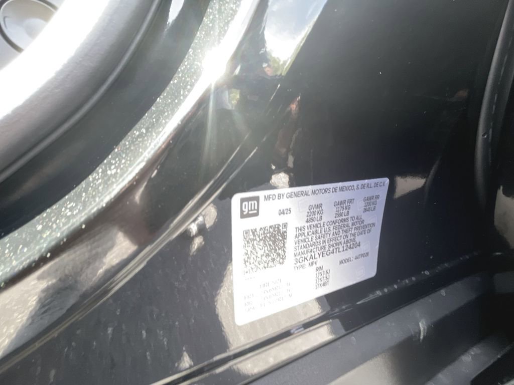 New 2026 GMC Terrain AT4 w/ LPO, Floor Liner Package image 40