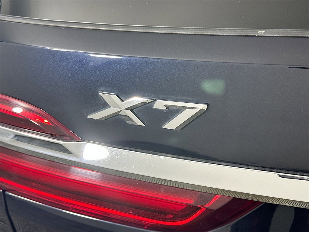 Used 2019 BMW X7 xDrive50i w/ Dynamic Handling Package image 29