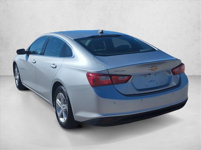 Used 2019 Chevrolet Malibu LS w/ Driver Confidence Package II image 5