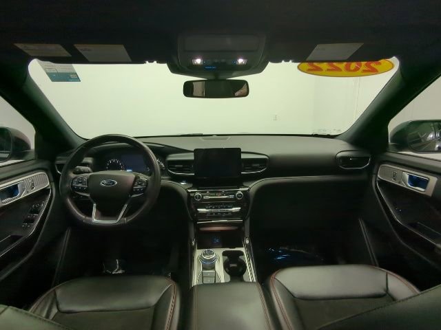 Used 2022 Ford Explorer ST-Line w/ Class IV Trailer Tow Package image 22