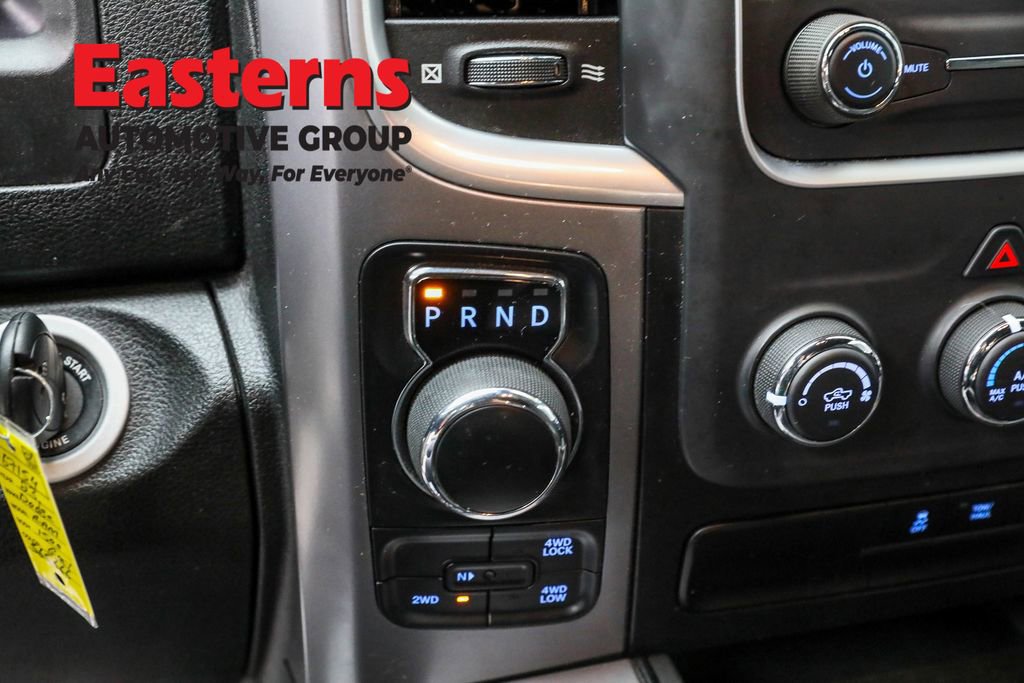 Used 2023 RAM 1500 Classic Warlock image 13