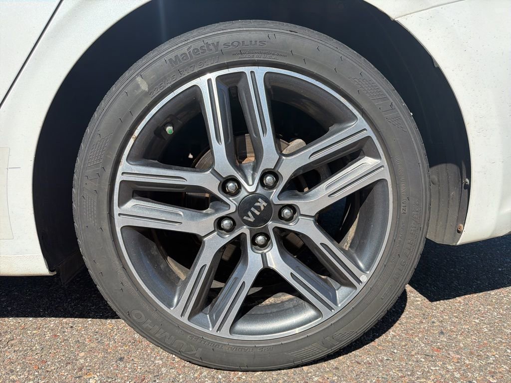 Used 2021 Kia Forte EX image 6