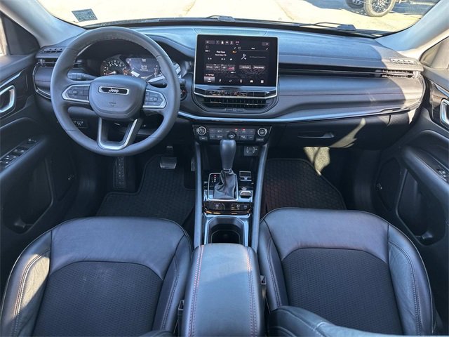 Used 2022 Jeep Compass Trailhawk w/ Sun and Sound Group image 16