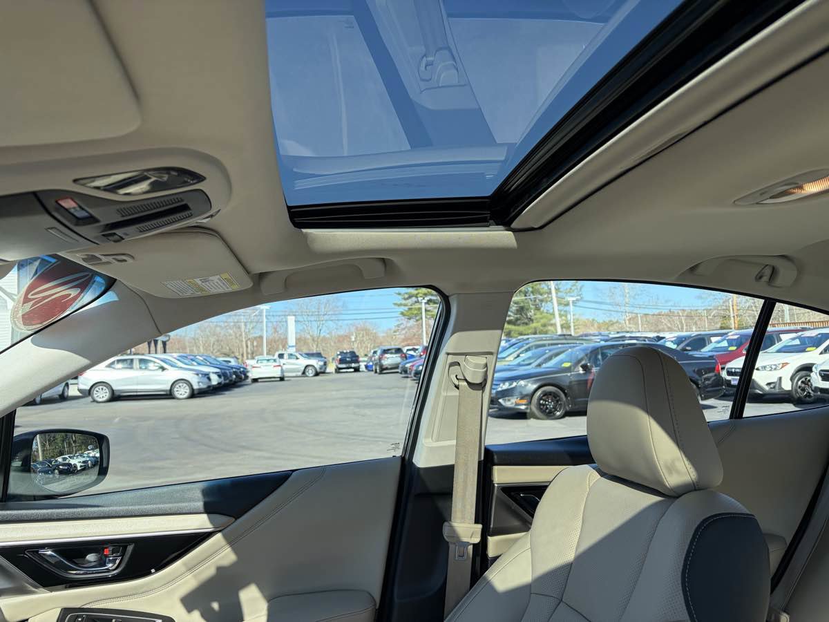 Used 2020 Subaru Legacy Limited image 11