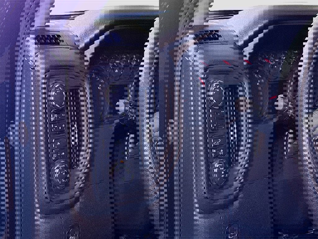 Certified 2021 Chevrolet Silverado 1500 Custom Trail Boss image 5