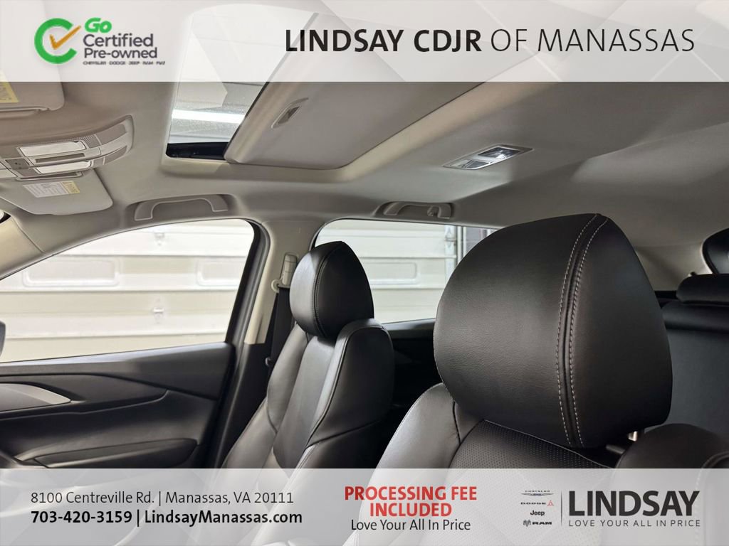 Used 2023 MAZDA CX-9 Touring Plus AWD/4WD image 20