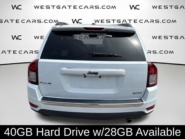 Used 2016 Jeep Compass High Altitude image 10