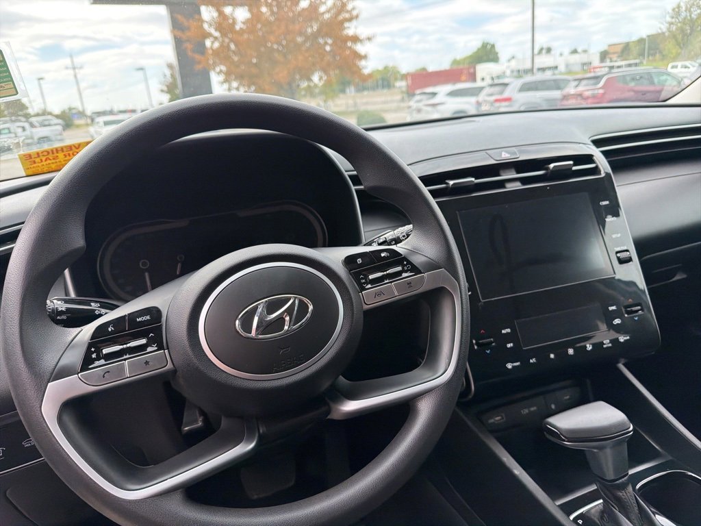 Used 2024 Hyundai Tucson SEL image 13