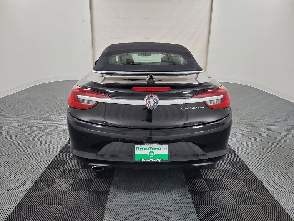 Used 2019 Buick Cascada Premium image 6