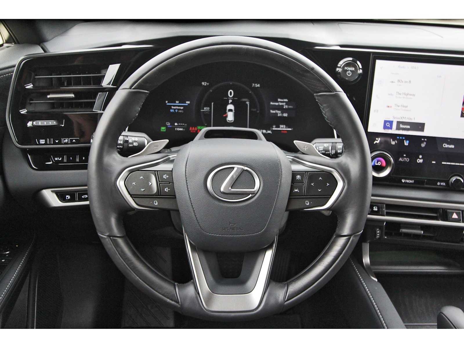 Used 2025 Lexus RX 450h AWD w/ Convenience Package image 13