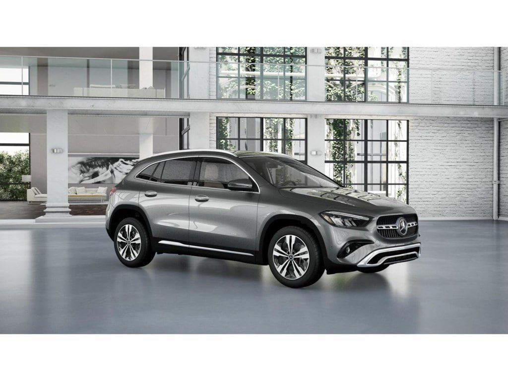 New 2026 Mercedes-Benz GLA 250 4MATIC image 12