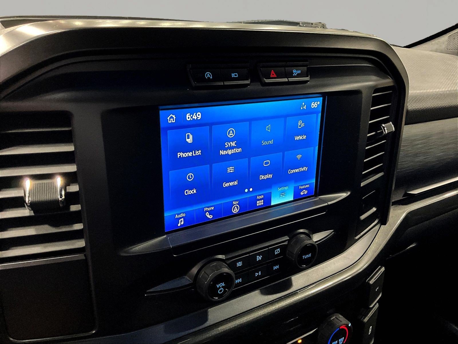 Used 2021 Ford F150 XL w/ STX Appearance Package AWD/4WD image 15
