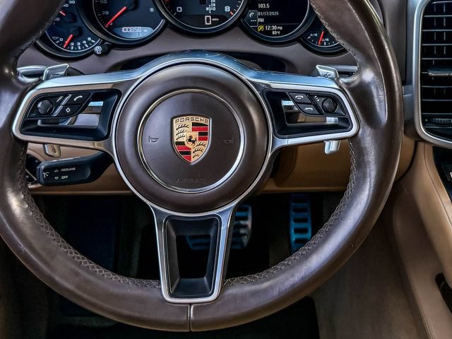 Used 2017 Porsche Cayenne GTS image 30