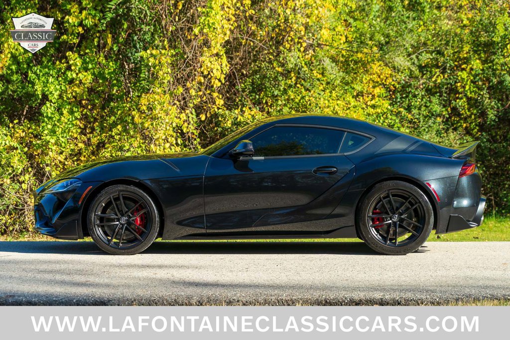 Used 2021 Toyota Supra A91 Edition w/ Driver Assist Package RWD image 21