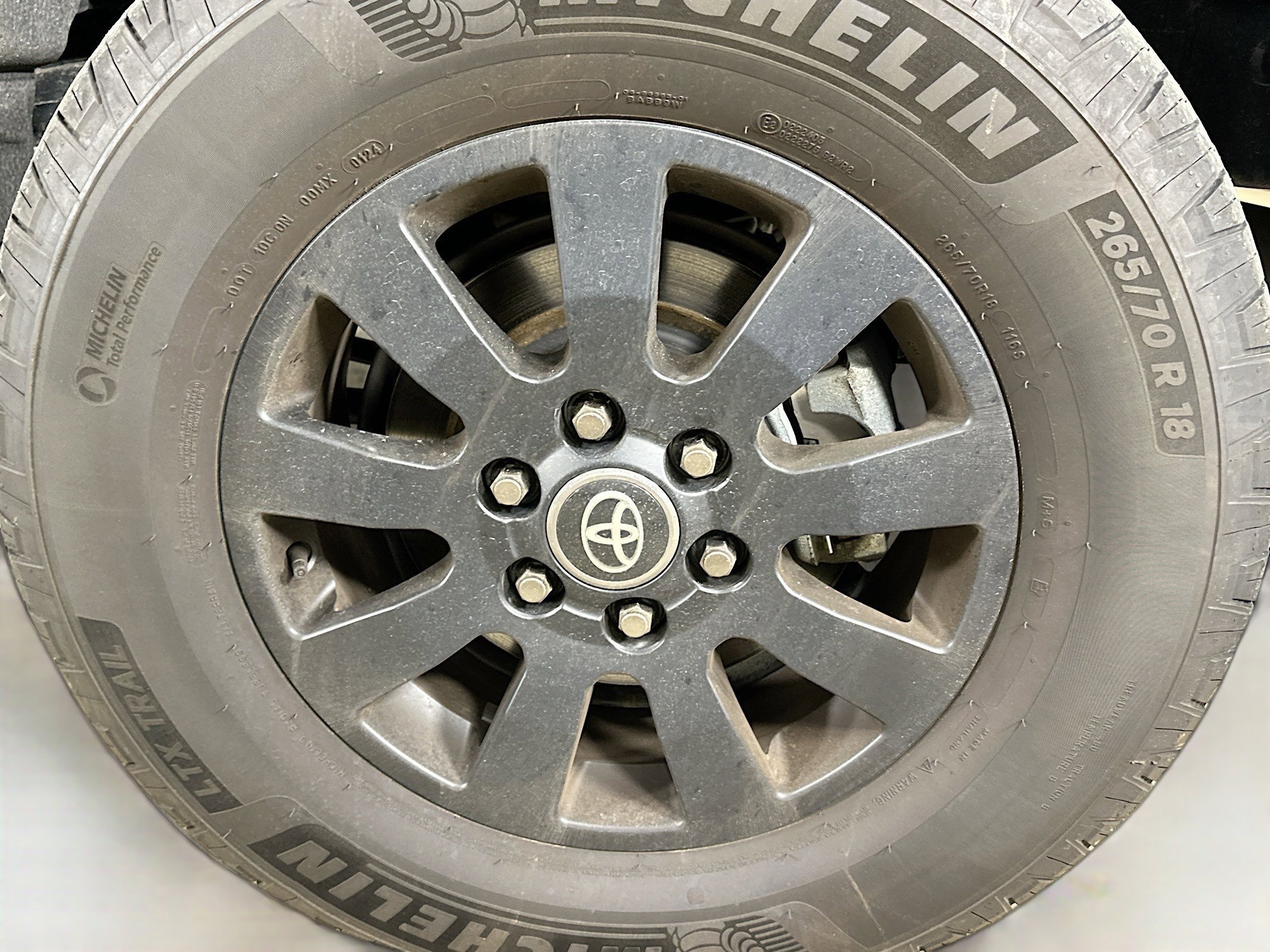 Used 2024 Toyota Land Cruiser AWD/4WD image 37