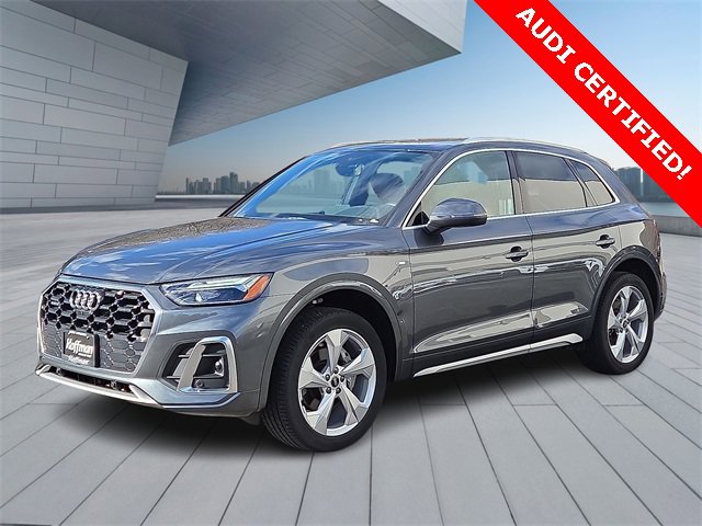 Certified 2023 Audi Q5 2.0T Premium Plus w/ Premium Plus Package image 3
