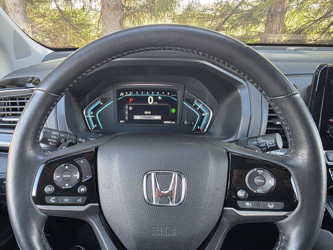 Used 2023 Honda Odyssey Elite image 15