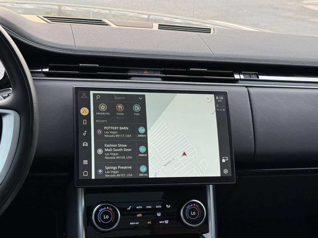 Used 2023 Land Rover Range Rover SE AWD/4WD image 10