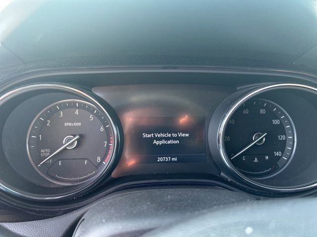 Used 2020 Buick Encore GX Select FWD image 8