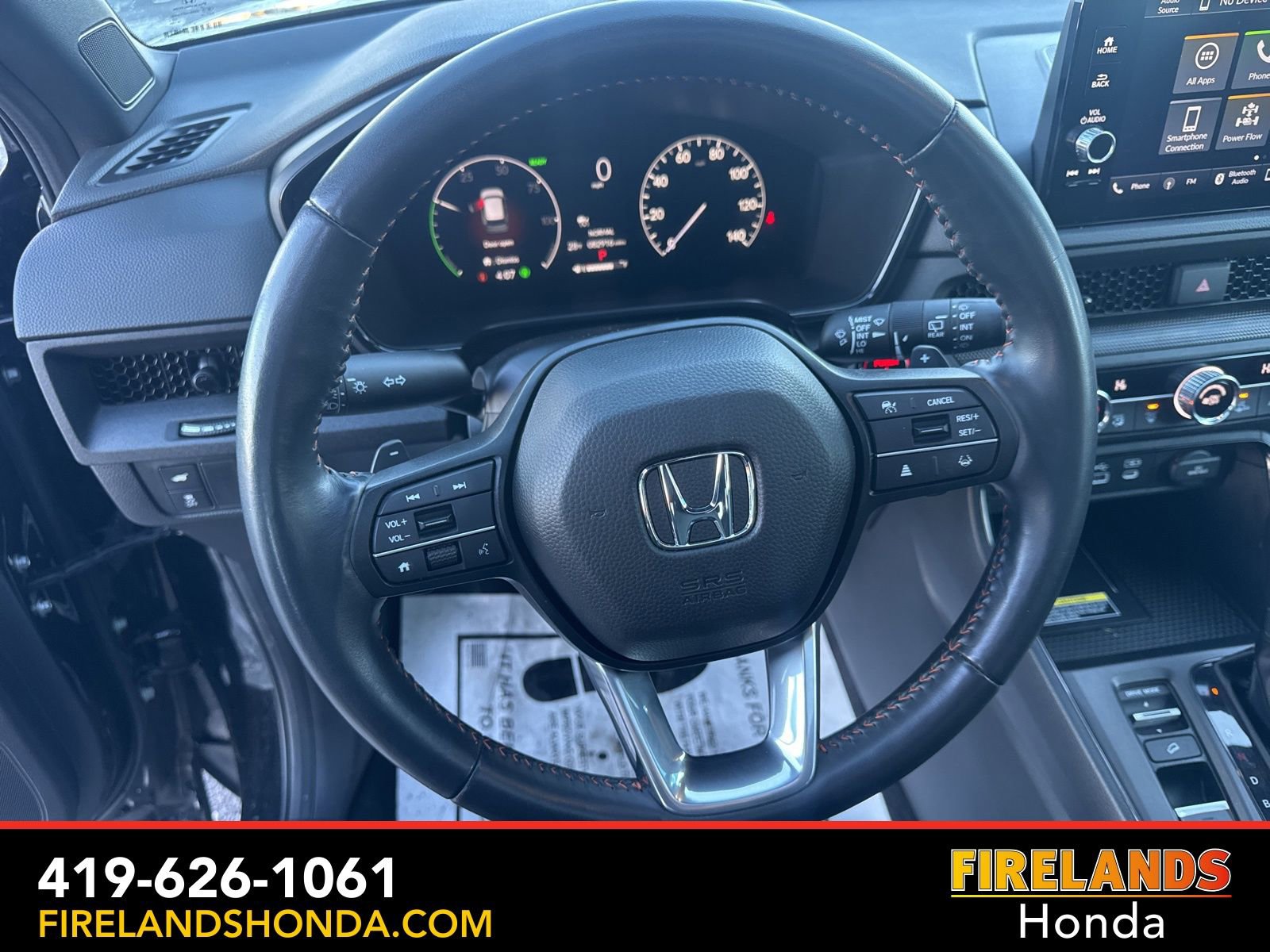 Used 2025 Honda CR-V Sport-L image 16