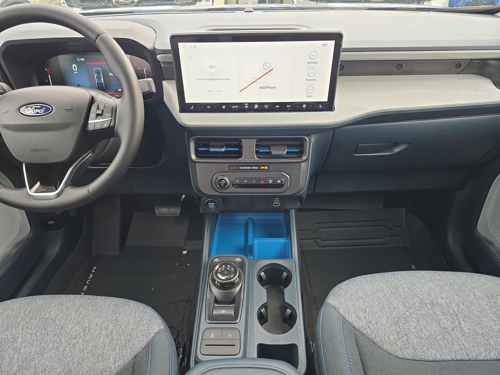 New 2025 Ford Maverick XLT w/ XLT Luxury Package image 10