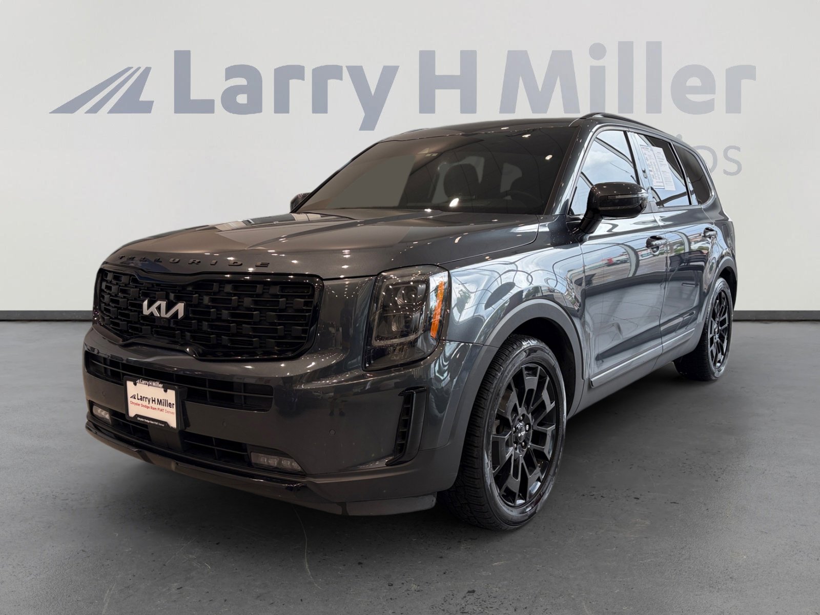 Used 2022 Kia Telluride SX w/ SX Prestige Package AWD/4WD image 1